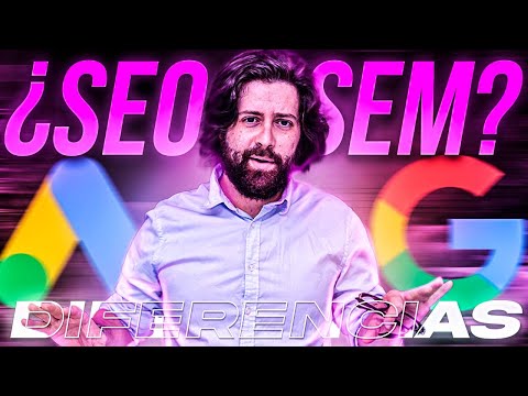 Diferencias fundamentales entre SEO y SEM: una guía detallada
