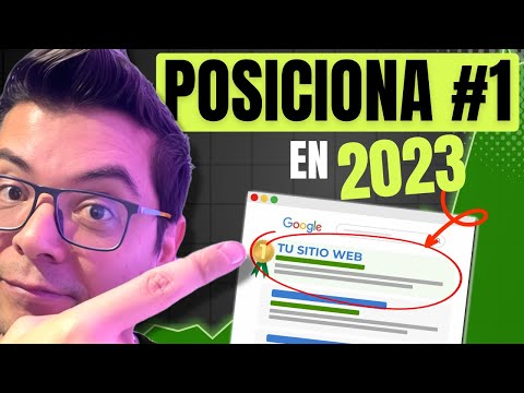 Optimización para aparecer en los resultados de búsqueda de Google