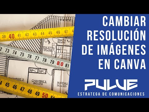 Optimización de imágenes en Canva para preservar calidad visual