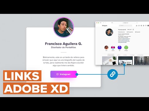 La forma correcta de compartir el link de Adobe XD