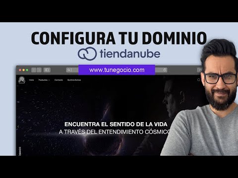 Guía paso a paso para configurar un dominio en Tienda Nube