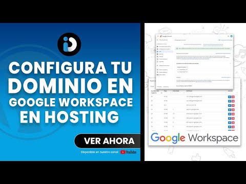 Guía para activar correctamente el dominio de Google