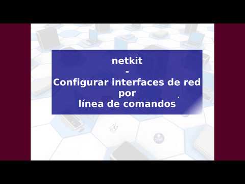 Guía para modificar la configuración de red en la terminal de Linux mediante comandos
