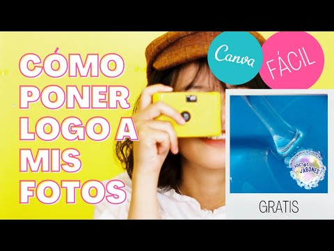 Guía paso a paso para insertar un logotipo en Canva