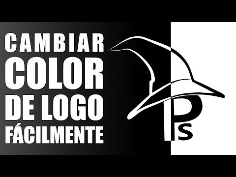 Guía detallada para modificar el color de un logotipo en línea