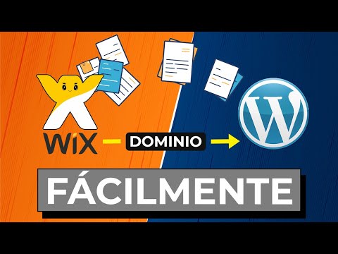 Guía detallada para cambiar la cuenta de Wix