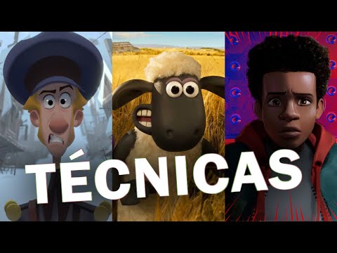 El panorama actual de la animación: Tendencias y técnicas destacadas.