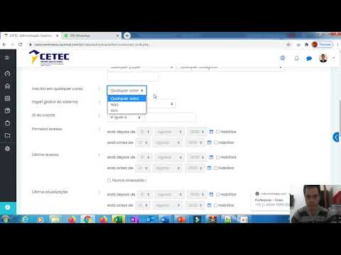 Guía detallada para exportar usuarios en Moodle