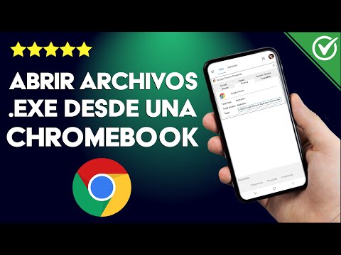 Guía detallada para abrir archivos de Windows en Chrome OS