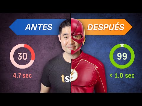 Una guía detallada sobre los principios de la optimización web.