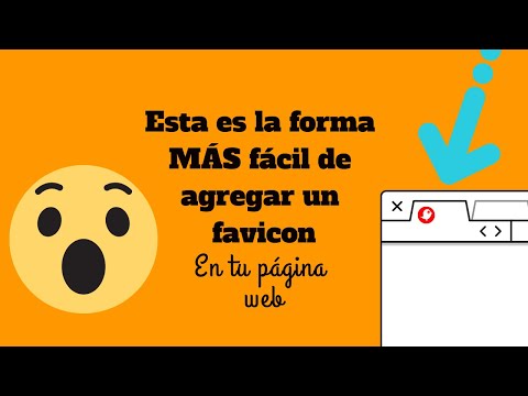 Guía paso a paso para agregar un favicon a tu sitio web