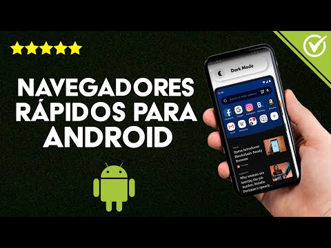 Guía detallada para configurar un navegador web en Android