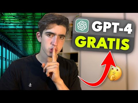 Guía detallada para acceder gratuitamente a ChatGPT 4