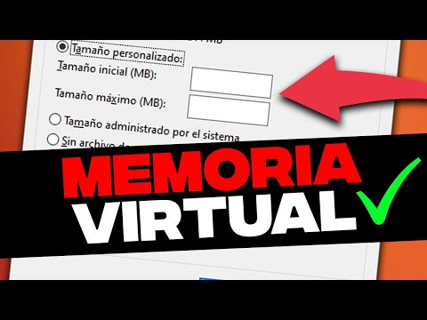 Optimización del tamaño del archivo de paginación para mejorar el rendimiento del sistema operativo.