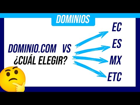 Guía detallada para adquirir un dominio .com.ec