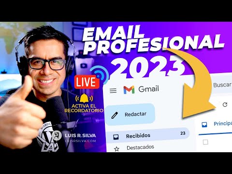 Guía detallada para la creación de una cuenta de correo electrónico con dominio propio