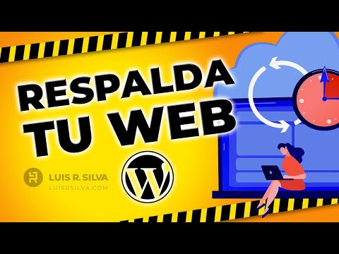Guía práctica para realizar una copia de seguridad de un sitio web de WordPress