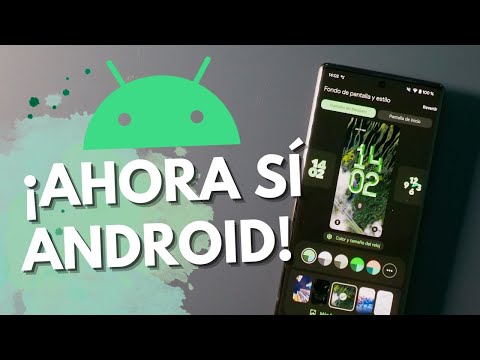 Guía detallada para actualizar a Android 14