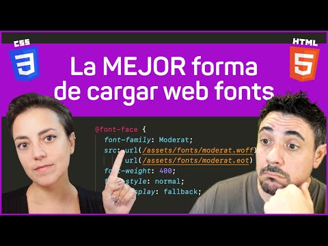Aprovechando la función CSS de visualización de fuentes para garantizar la visibilidad del texto durante la carga de fuentes web