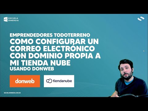 Guía completa para configurar Mail de Donweb como un profesional