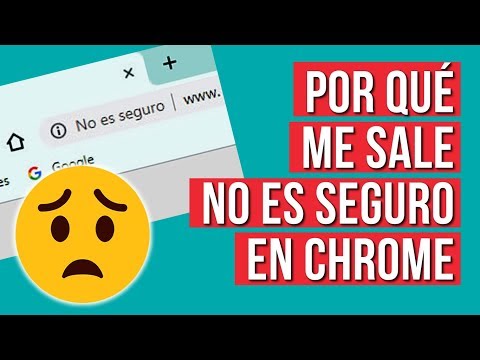 Consejos para acceder a una página no segura de forma segura