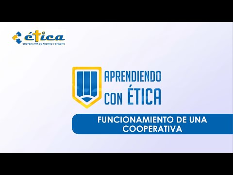 Guía informativa: El funcionamiento de una cooperativa paso a paso
