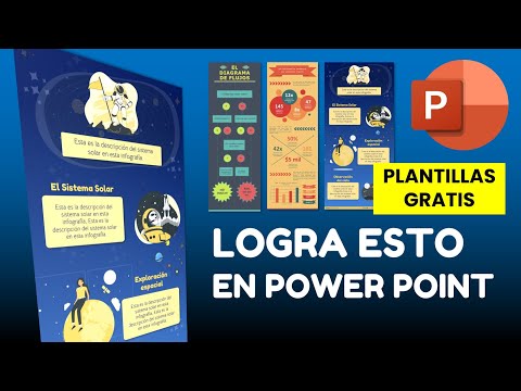 Guía completa para mejorar la apariencia de una infografía