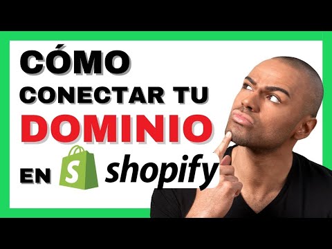 ¿Cómo enlazar mi dominio a Shopify?