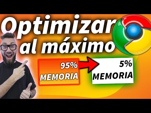Optimización de memoria para mejorar el rendimiento de Google