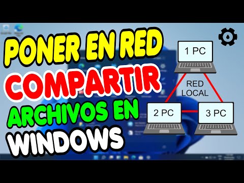 Guía para conectar una computadora a una red de trabajo: pasos y configuración