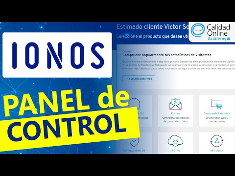Guía paso a paso para cambiar el nombre de dominio en Ionos