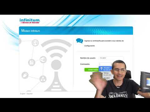Guía para modificar el nombre y contraseña wifi del módem ONT