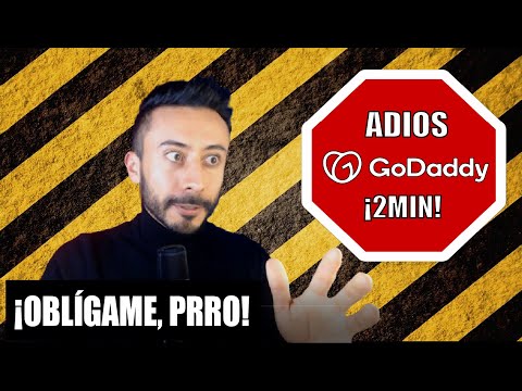 Cómo solucionar el bloqueo de un dominio en GoDaddy