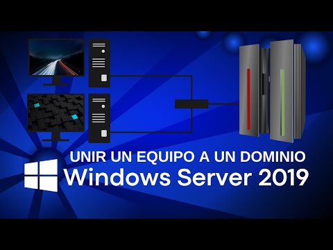 Guía técnica para conectar una computadora a un dominio: paso a paso y sin complicaciones.