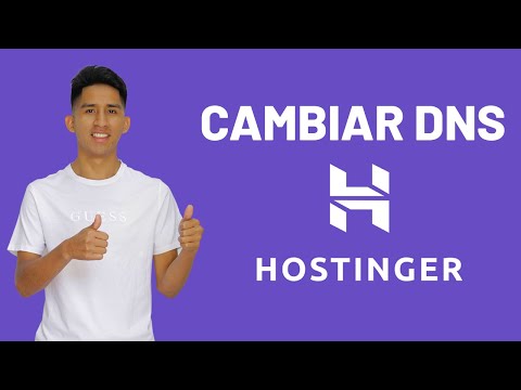 Guía para cambiar los DNS en Hostinger: paso a paso y sin complicaciones
