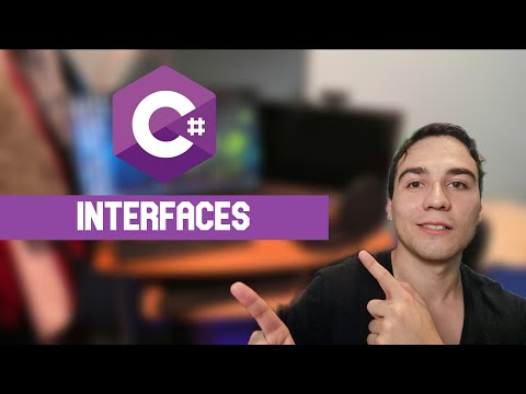 Funcionalidad y estructura de una interfaz en programación