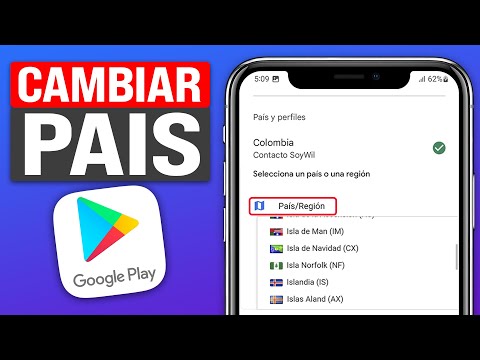 Guía para cambiar el país de la cuenta de Google: Pasos y recomendaciones