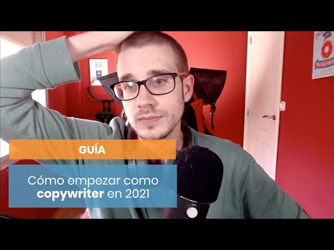 Guía para ingresar al campo de la redacción publicitaria: Primeros pasos como copywriter