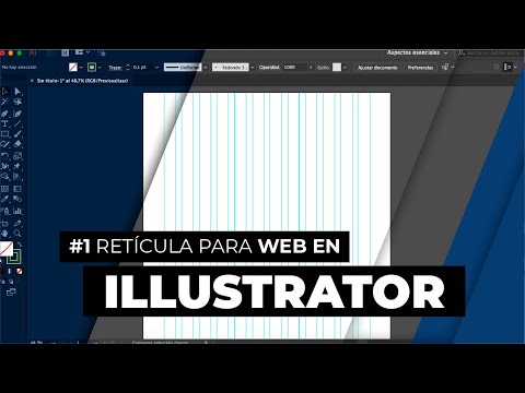 Guía detallada sobre la creación de un fotograma en diseño web