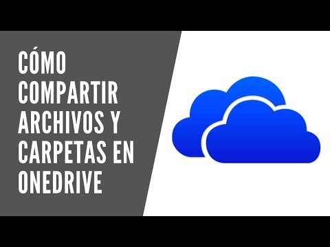 Compartiendo todo el contenido de tu Onedrive con otro usuario: una guía completa y detallada.