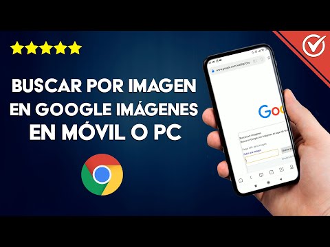 Guía para realizar búsquedas por imagen desde un dispositivo móvil
