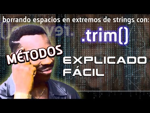 Eliminación de espacios en un String: técnicas y mejores prácticas