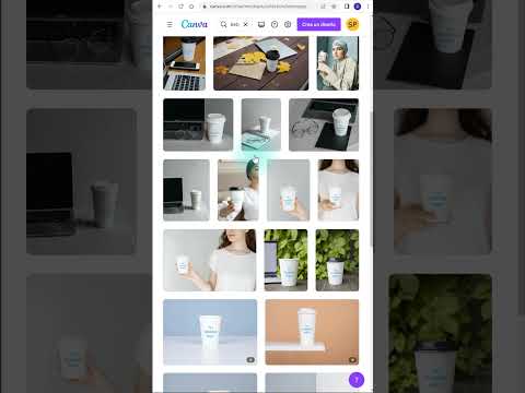 Guía detallada para crear mockups de playeras utilizando Canva