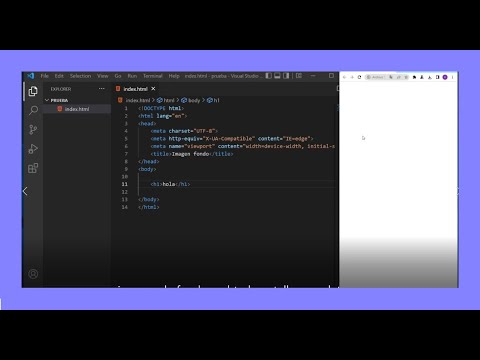 Configuración de una imagen de fondo en HTML5: Guía completa y detallada