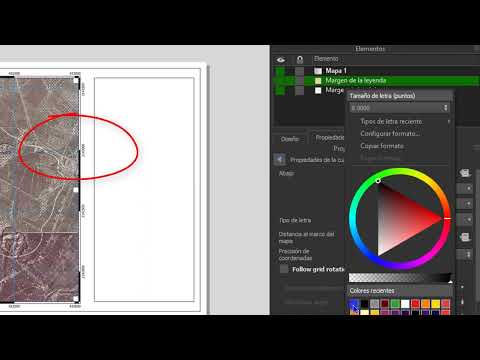 Tutorial: Cómo crear un diseño de cuadrícula en QGIS