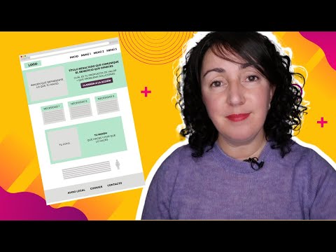 Los elementos clave para una página de inicio efectiva en un sitio web