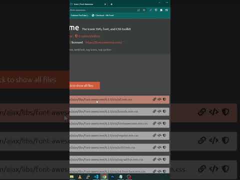 Guía práctica para personalizar el color de un ícono de Font Awesome
