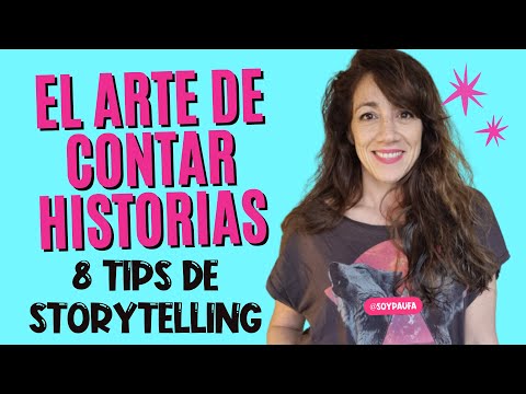 El Arte de Narrar la Identidad de una Marca: Cómo crear un storytelling efectivo.