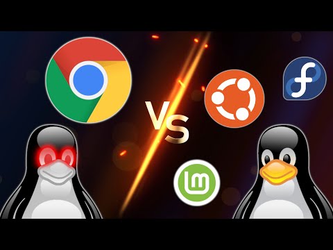 Análisis detallado sobre la estructura de Chrome en relación a Linux