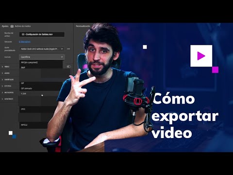 Guía para exportar archivos de manera efectiva en diferentes formatos y plataformas
